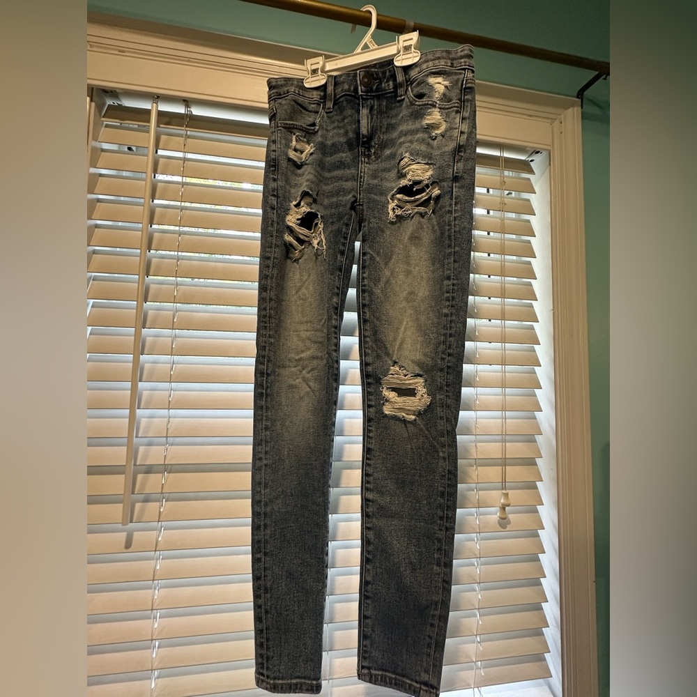 American Eagle Jeggings